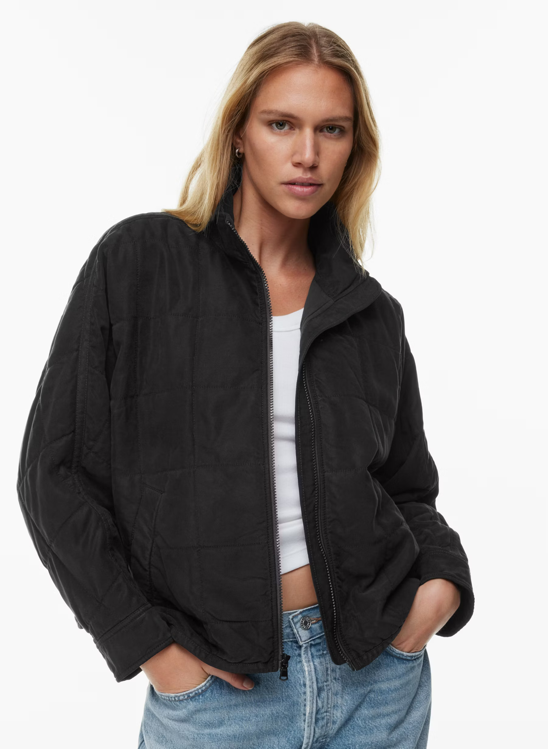 REMOTE JACKET | Aritzia