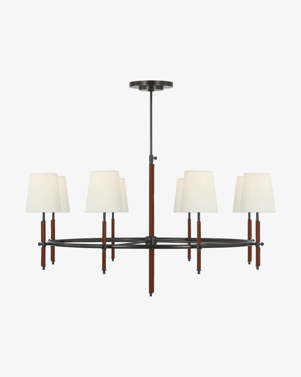 Bryant Wrapped Ring Chandelier | McGee & Co.