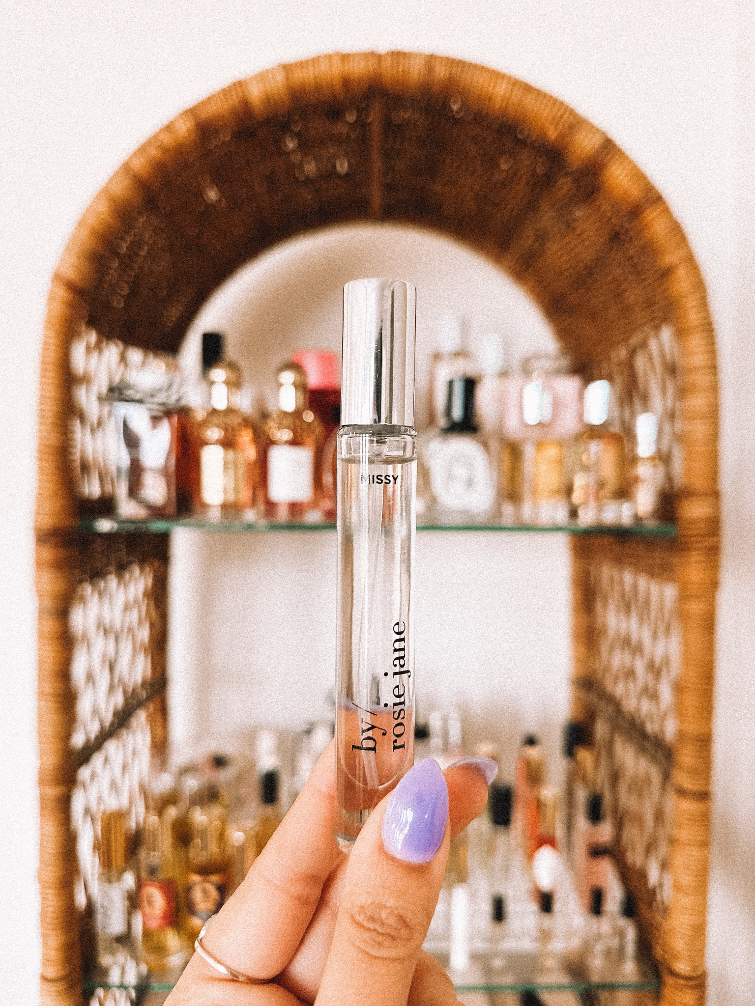 MISSY the new scent by Rosie Jane! This is THE PERFECT scent for summer! A soft blend of frangipani, green mandarin, coconut & pineapple. Literally summer memories made in a bottle!

#LTKfindsunder50 #LTKbeauty