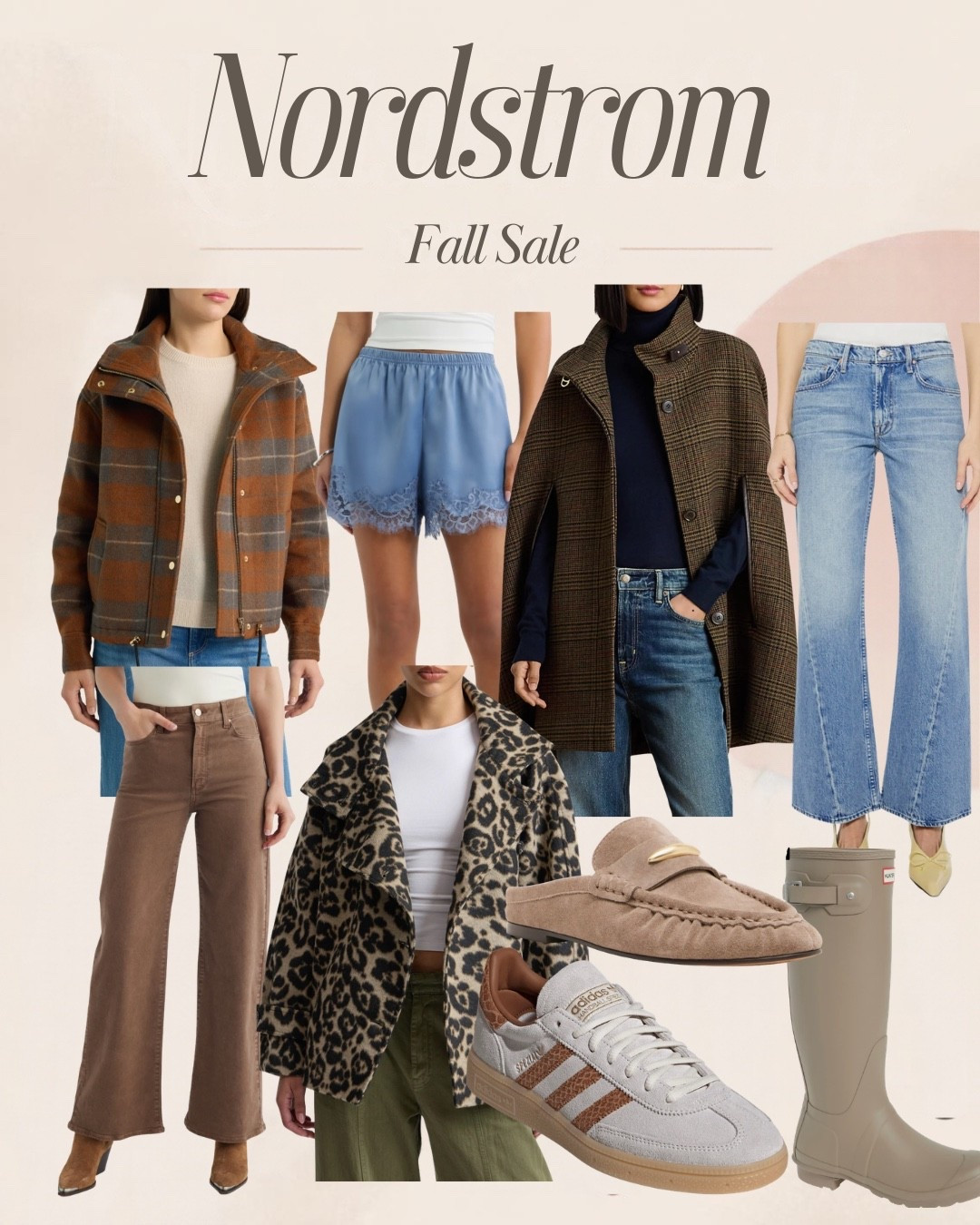 Nordstrom fall sale