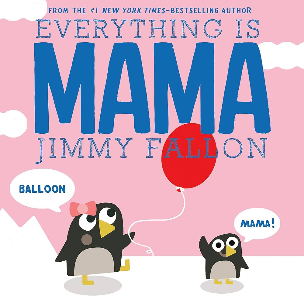 Everything Is Mama | Amazon (US)