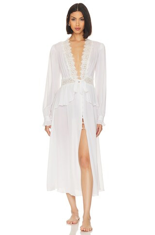 x Revolve Watson Robe
                    
                    Stone Cold Fox | Revolve Clothing (Global)
