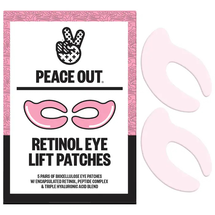 Retinol 360° Eye Lift Patches to Lift, Firm and Revitalize Eyes | Sephora (US)