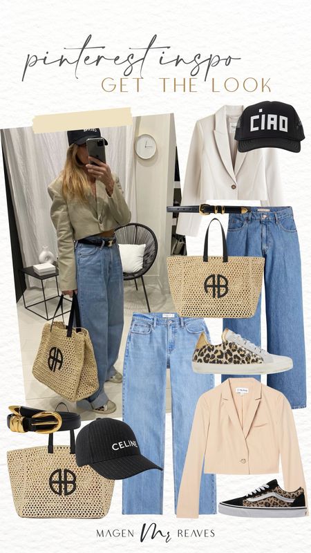 Pinterest Outfit Ideas - Fashion - Summer 

#LTKTravel #LTKStyleTip #LTKSeasonal
