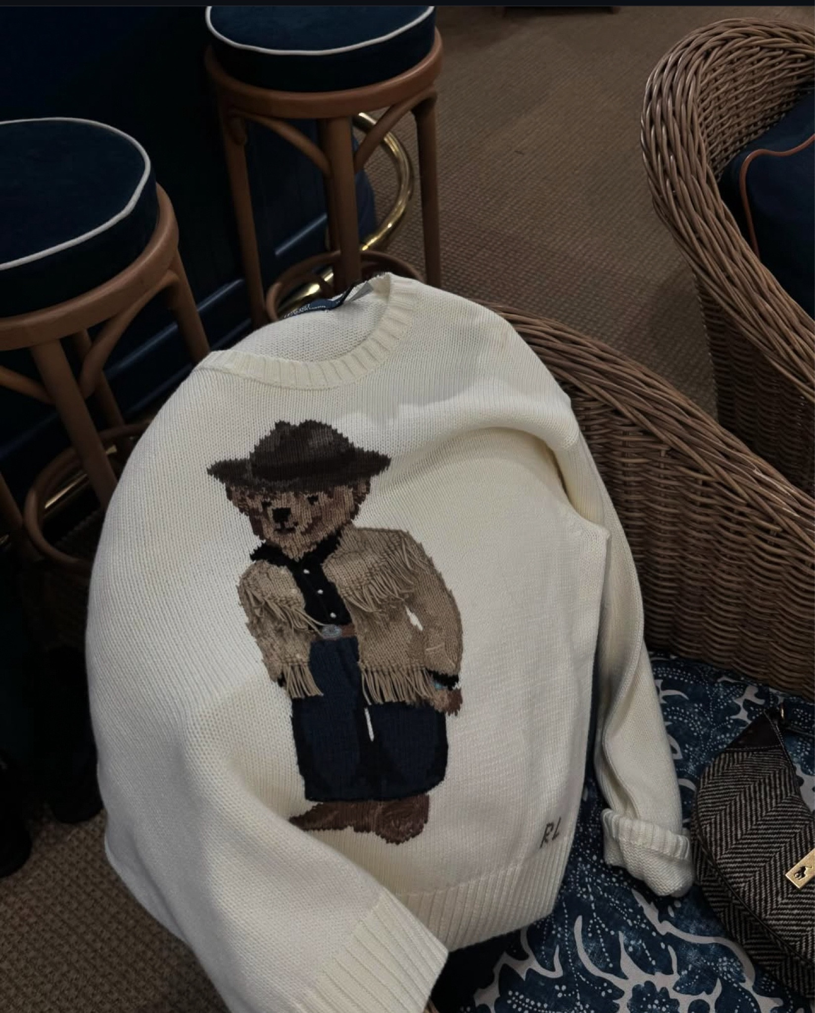 Love this sweater from Ralph Lauren 

#LTKaustralia #LTKsummer
