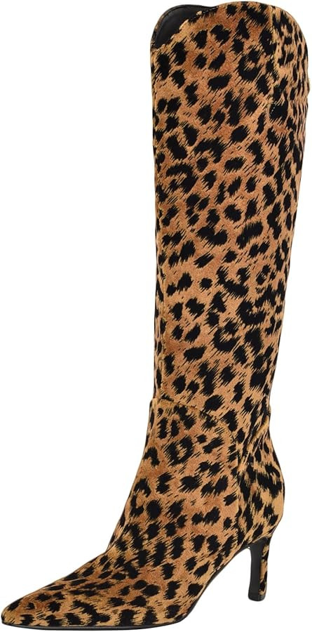 GUESS womens Palisa Wide Calf | Amazon (US)
