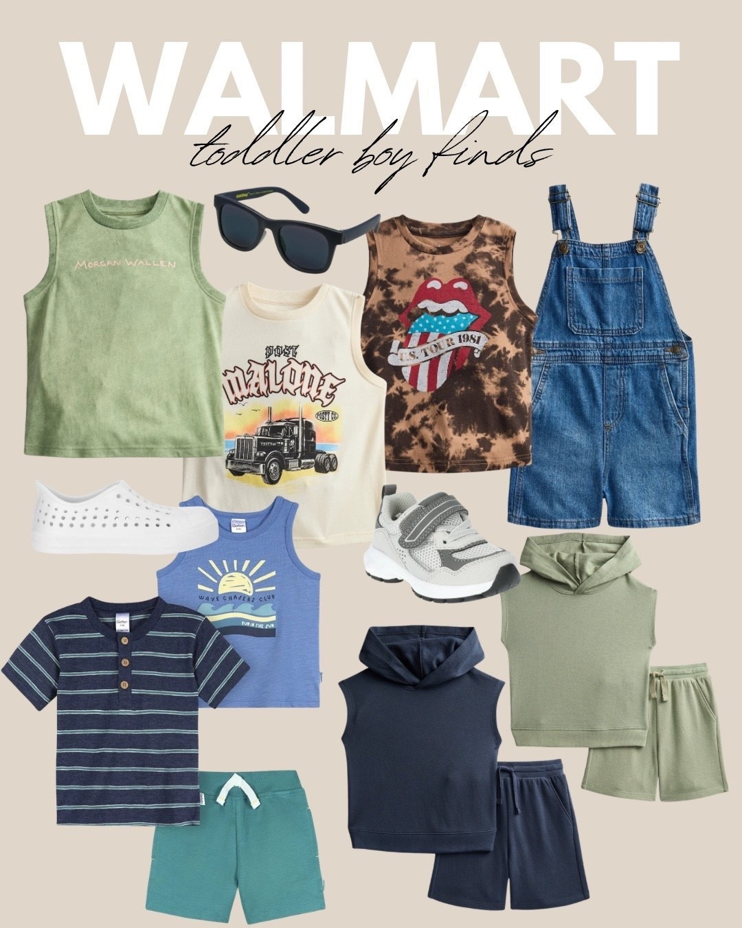 Toddler boy finds at walmart!!

#LTKSeasonal #LTKBaby #LTKKids