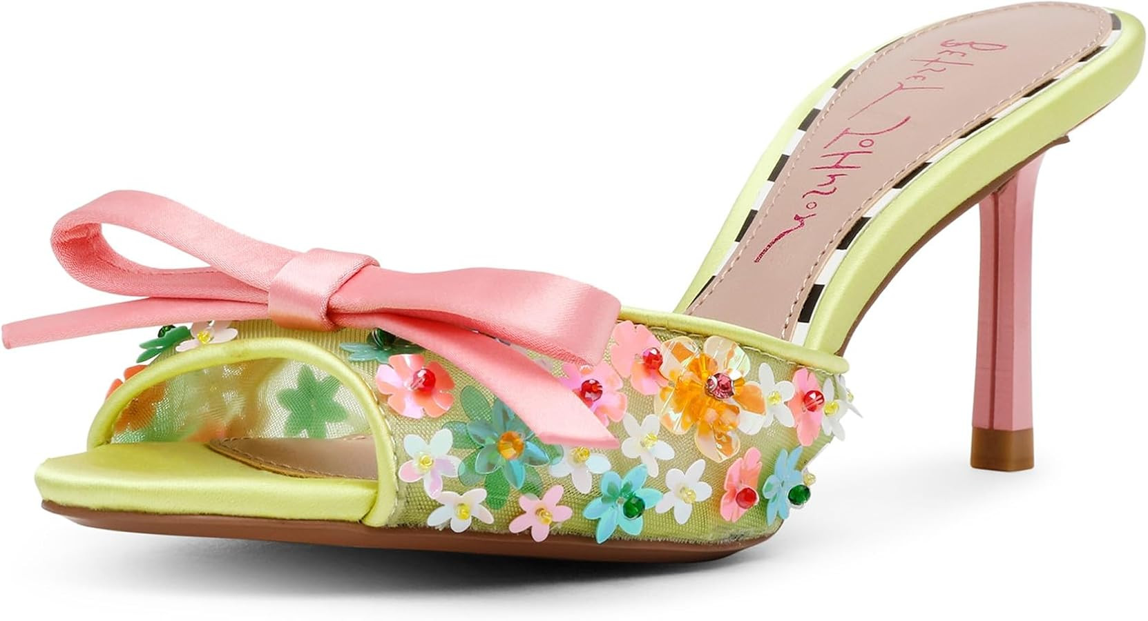 Betsey Johnson Women's Naddia | Amazon (US)