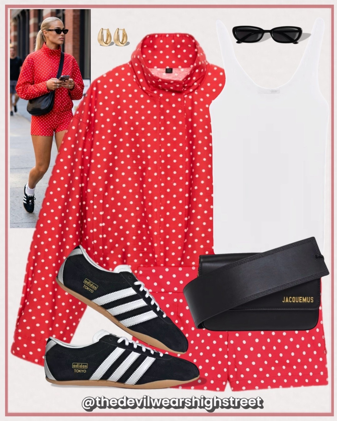 Omg! Obsessed with the red! ❤️

#LTKuk #LTKspring #LTKsummer