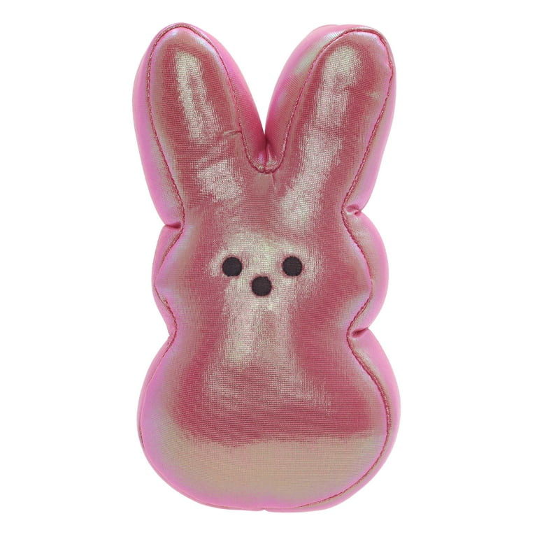 Peeps Iridescent Plush - Pink, Peeps | Walmart (US)