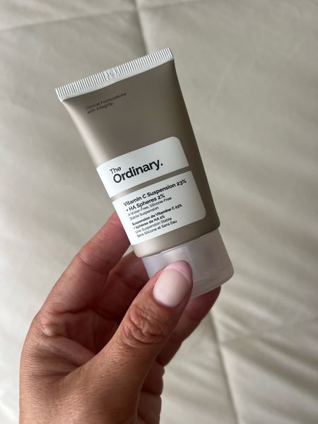 The best vitamin c product out there 🙌🏻 and I’ve tried my fair share! And only $8!
Beauty
Skincare
The ordinary
Ulta finds
Makeup 
Vitamin c
Morning skincare routine 

#LTKfindsunder50 #LTKbeauty #LTKover40