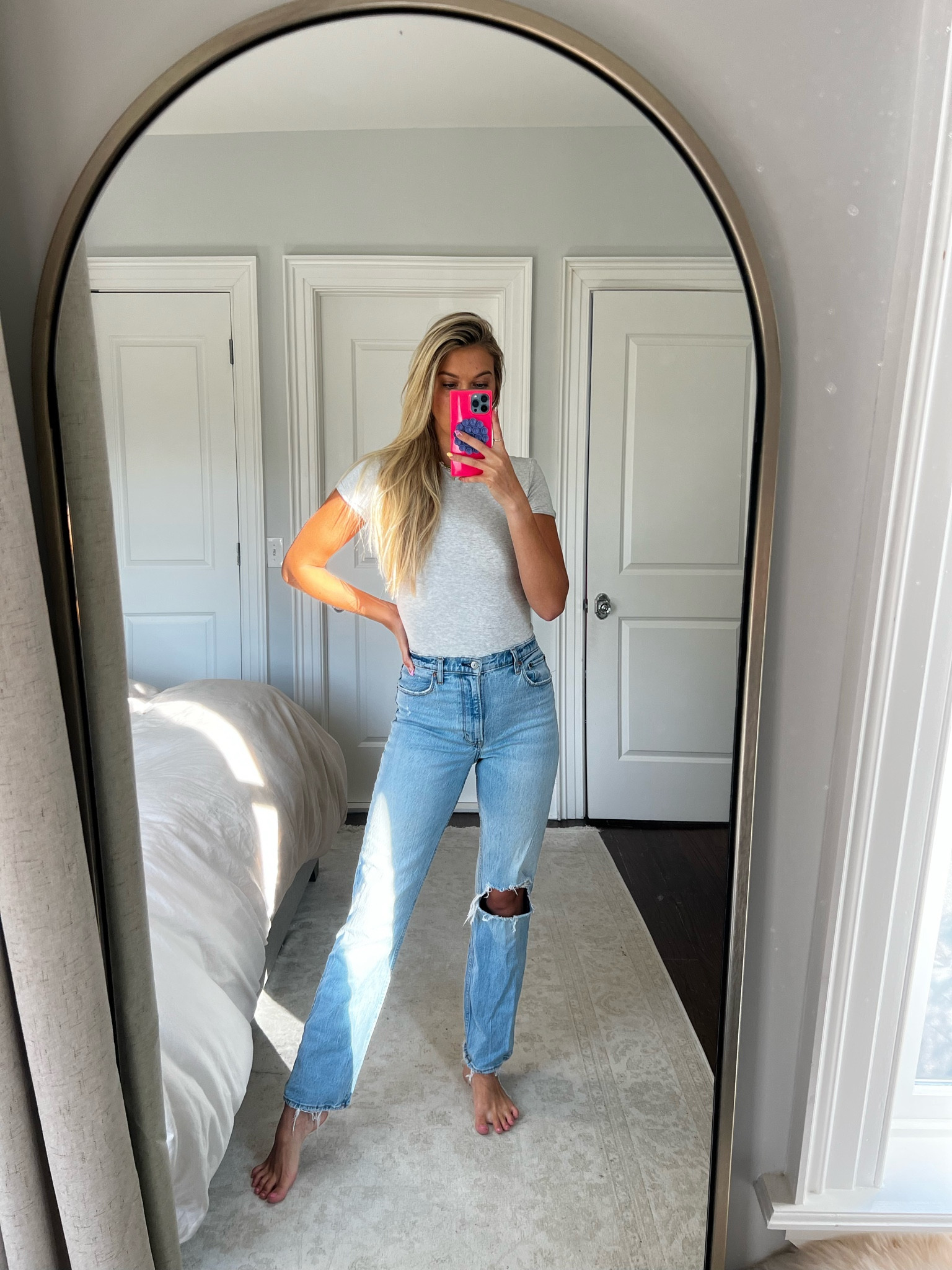 My favorite jeans from Abercrombie!

#LTKSeasonal #LTKSale #LTKstyletip