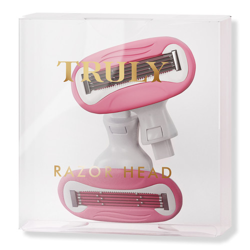Life Shaver Razor Cartridges - Truly | Ulta Beauty | Ulta