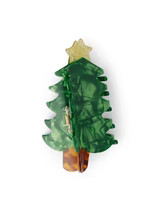 Christmas Tree Hair Claw Clip | Packed Party