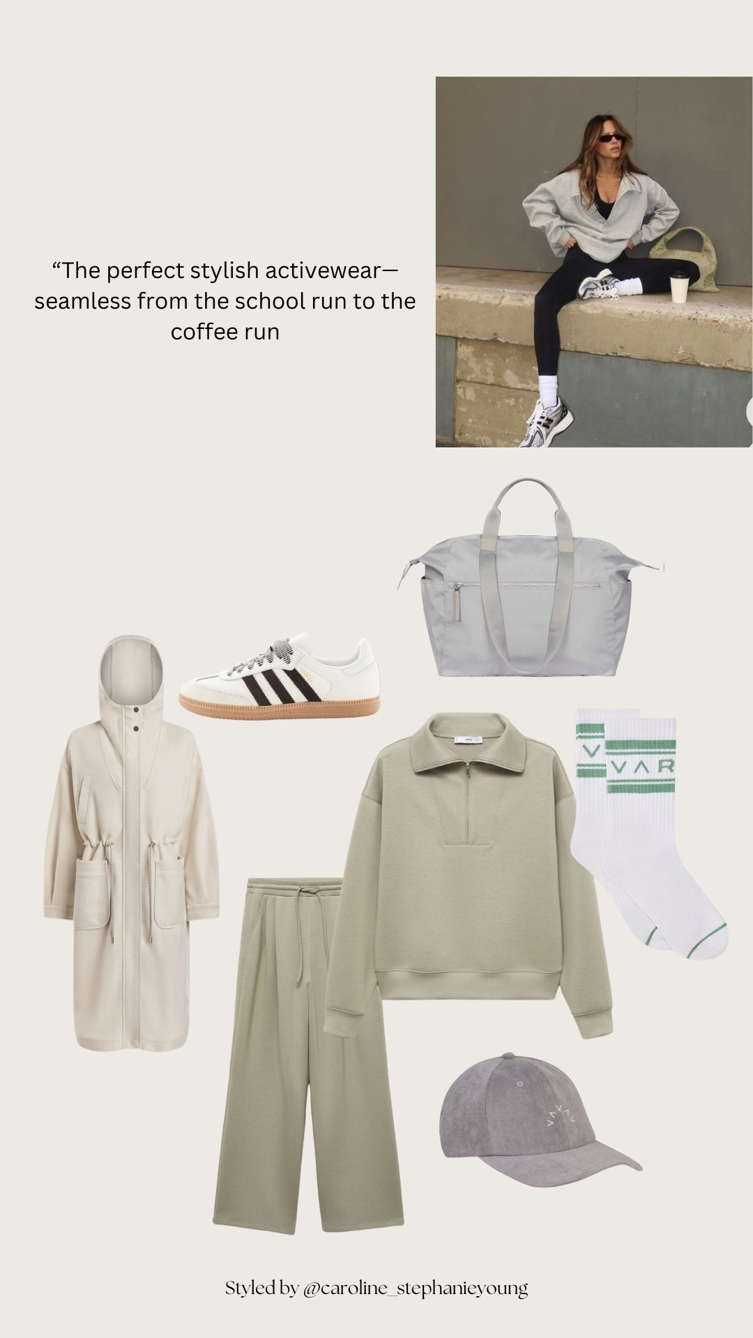 “The perfect stylish activewear—seamless from the school run to the coffee run

#LTKspring #LTKFashionMonth #LTKuk