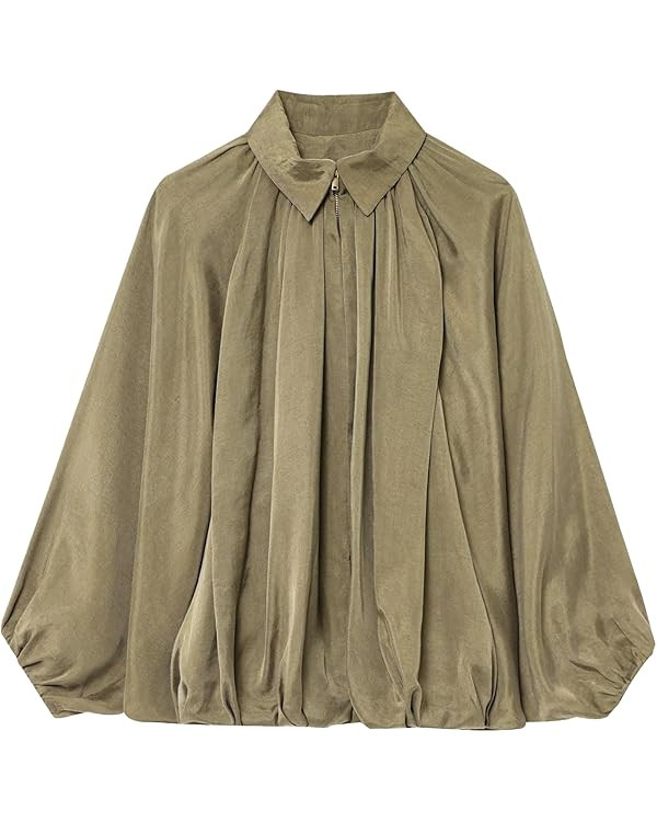 Puffed Bomber Jackets | Amazon (US)