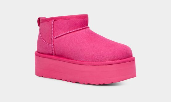 Classic Ultra Mini Platform Boot | UGG® | UGG (US)