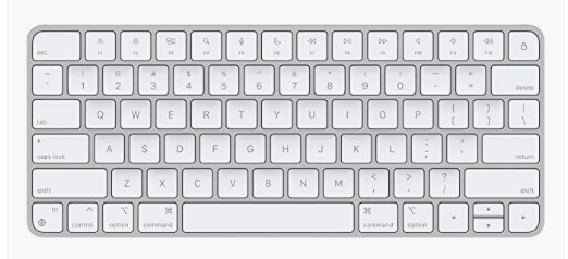Apple Magic Keyboard with Numeric Keypad: Wireless, Bluetooth, Rechargeable. Works with Mac, iPad... | Amazon (US)