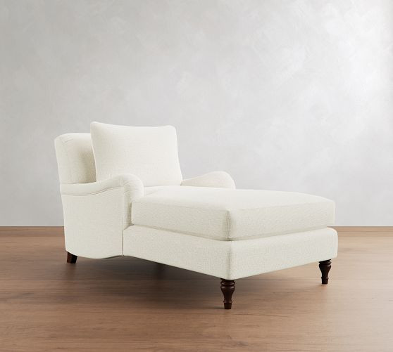 Carlisle Chaise Lounge | Pottery Barn (US)