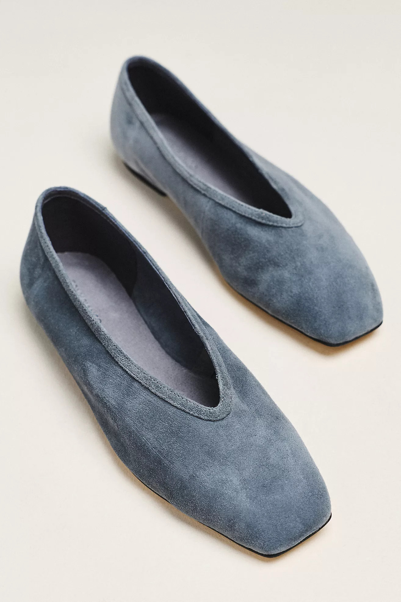 Bianca Ballet Flats | Anthropologie (US)