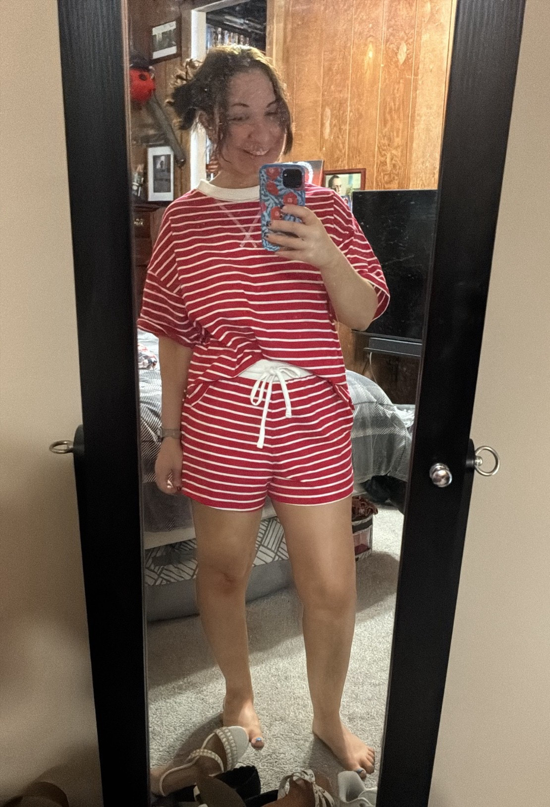 Day 2 of 7 red white and blue ootds

#LTKootd #LTKPetite #LTKSaleAlert