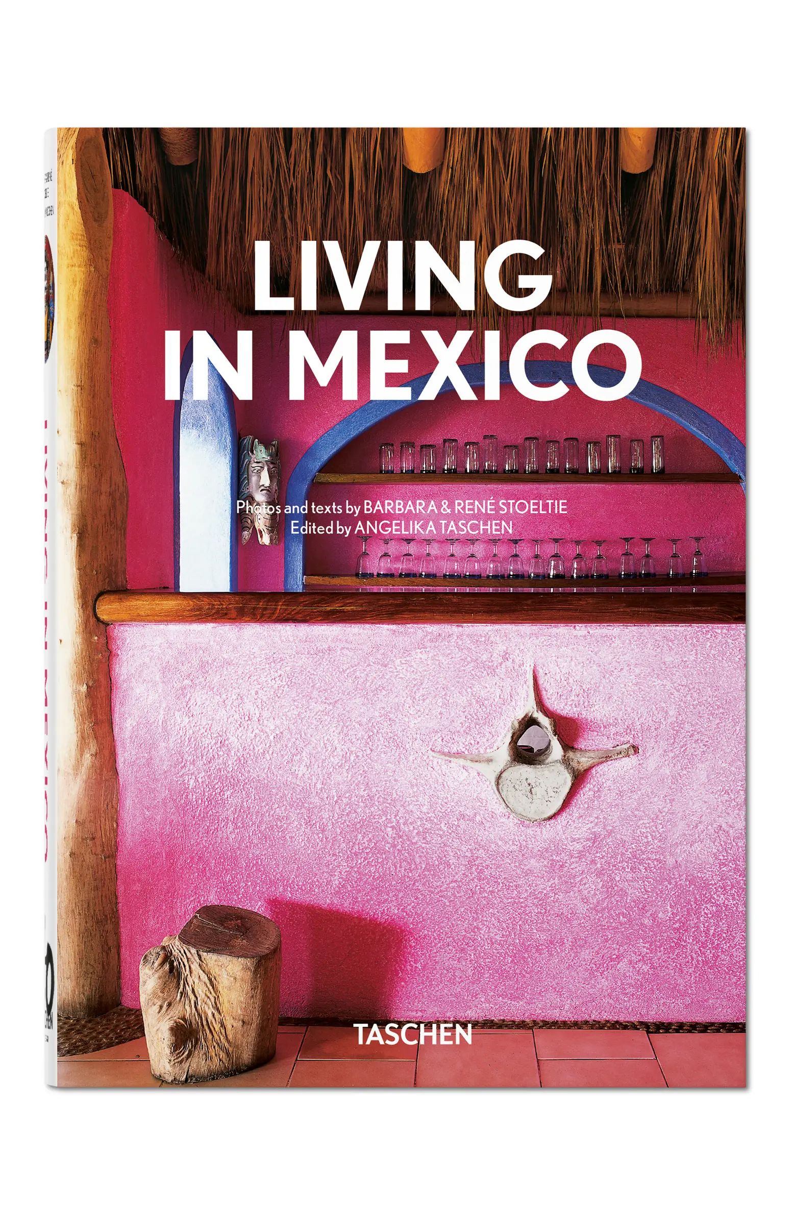 Taschen Books 'Living in Mexico' Book | Nordstrom | Nordstrom