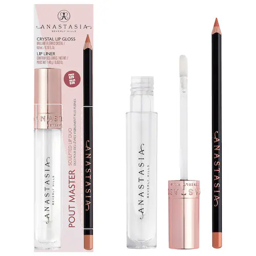 Anastasia Beverly HillsPout Master Sculpted Lip Duo | Sephora (US)