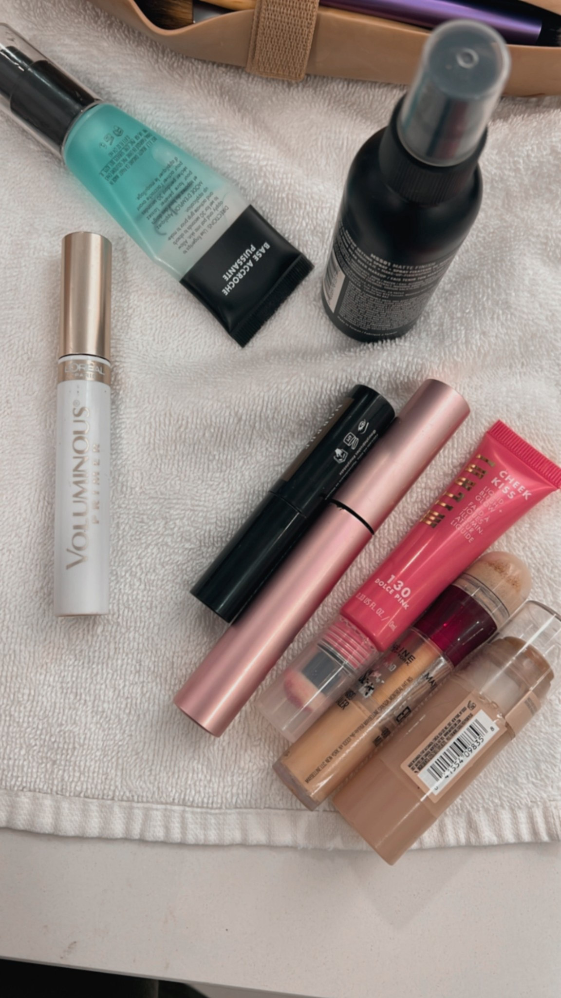 Makeup favorites 

#LTKStyleTip #LTKFindsUnder50 #LTKBeauty