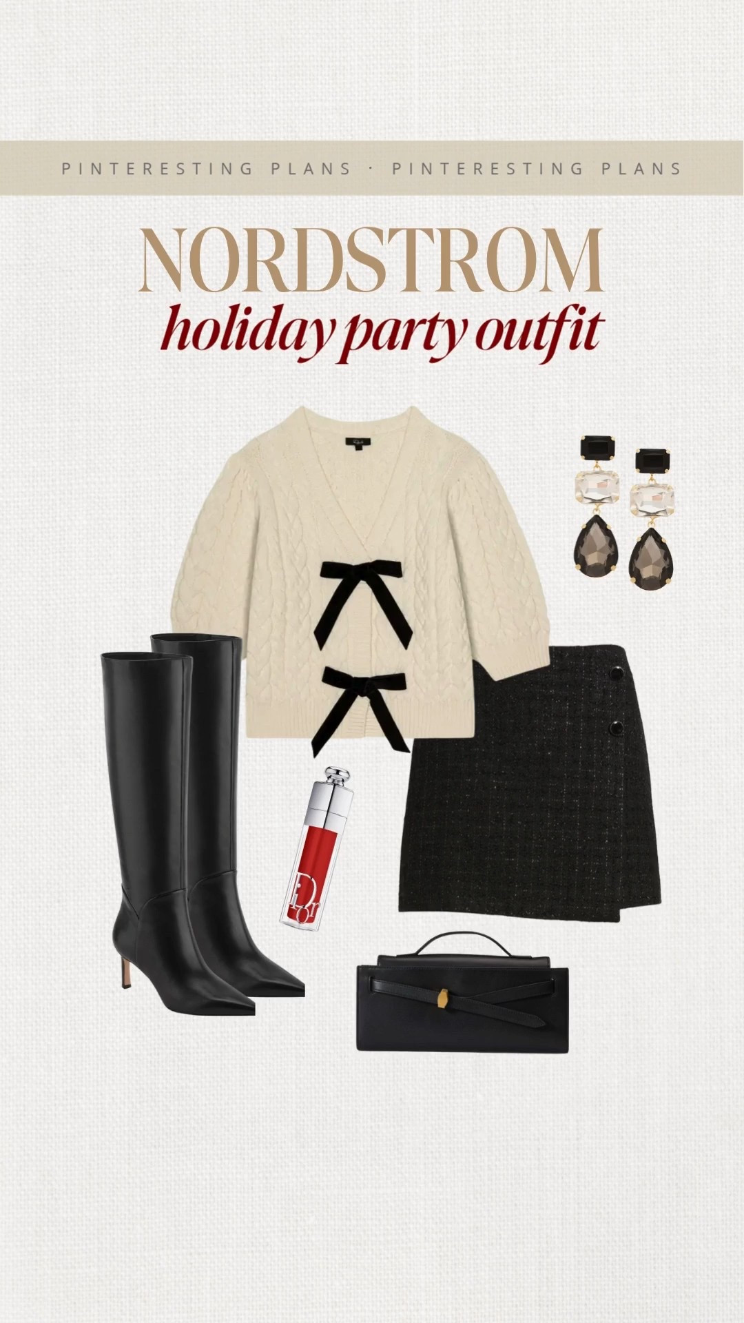 Nordstrom holiday party outfit idea 🙌🏻🙌🏻



#LTKHoliday #LTKSeasonal #LTKStyleTip

#LTKHoliday #LTKSeasonal #LTKootd