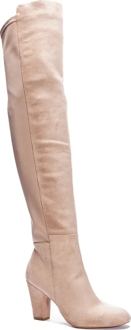 Canyons Over the Knee Boot (Women) | Nordstrom