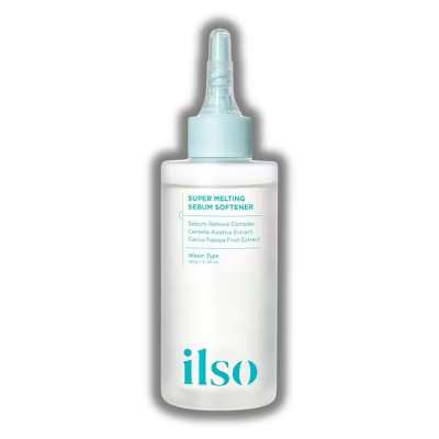 ILSO Super Melting Sebum Softener | The Sebum Softener melts away stubborn, oxidized sebum, leaving your pores clean and refreshed. - (5.29 oz) | Target