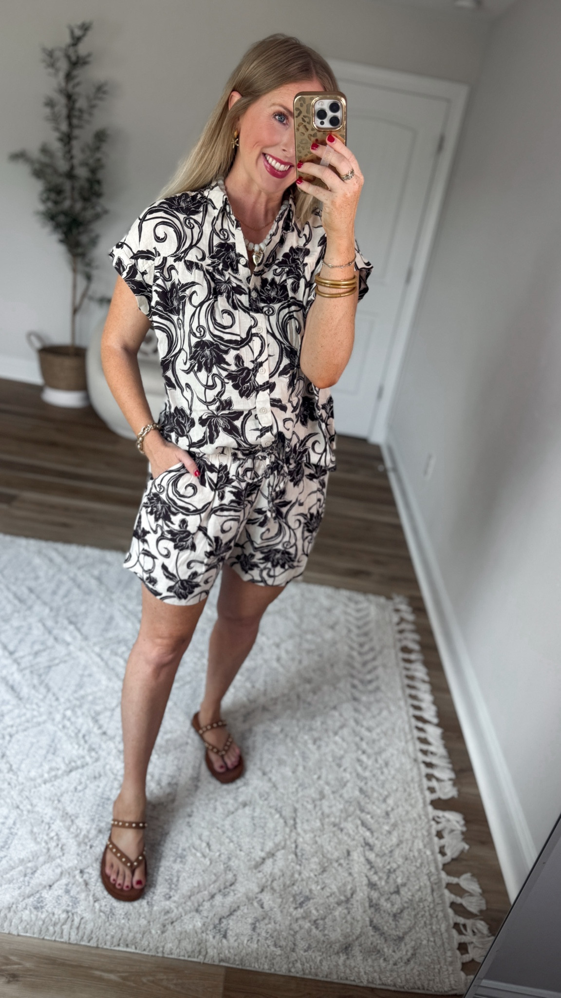 Weekend Walmart Wins try on
Camp shirt- small
Linen shorts- small

#LTKootd #LTKmomlife