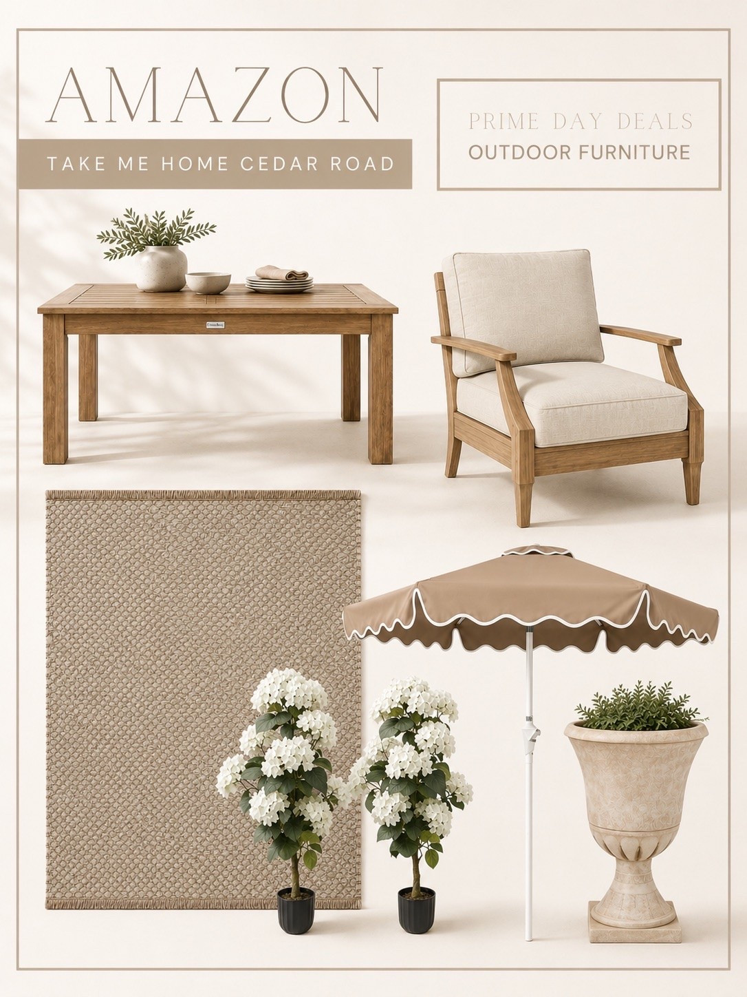 PRIME DAY DEALS outdoor furniture and decor finds on major sale now!

#LTKHome #LTKSaleAlert