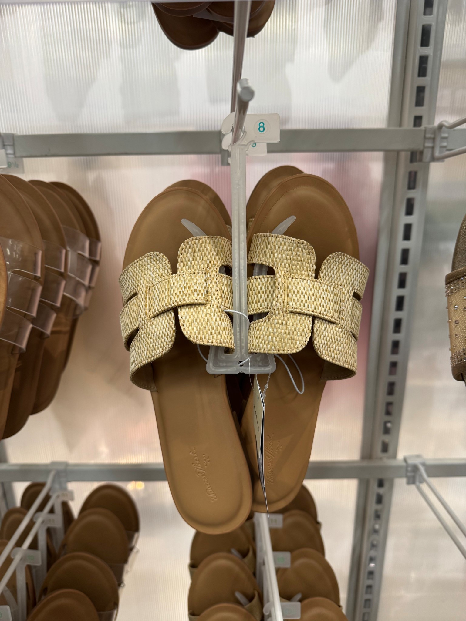 Such cute sandals at Target 

#LTKdayinmylife #LTKootd #LTKgrwm