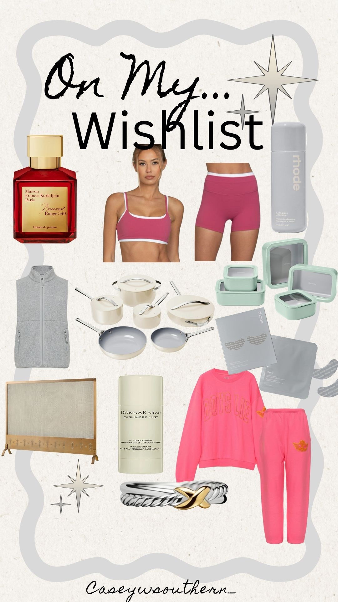 Items in my wishlist for Christmas 

#LTKGiftGuide #LTKHoliday
