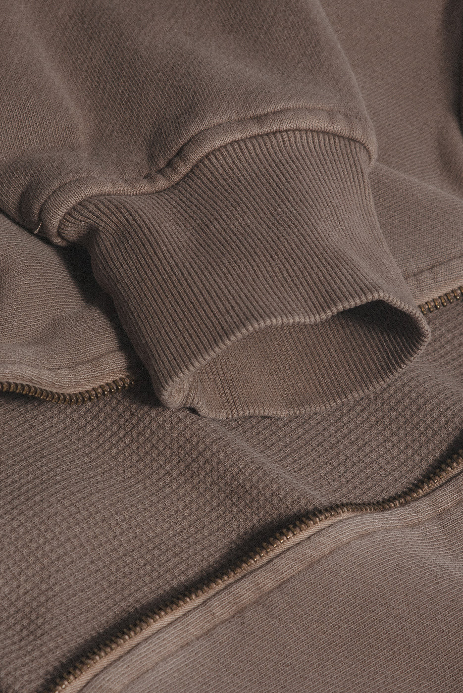 BABYDOLL CROP ZIP HOODIE | Elwood Clothing