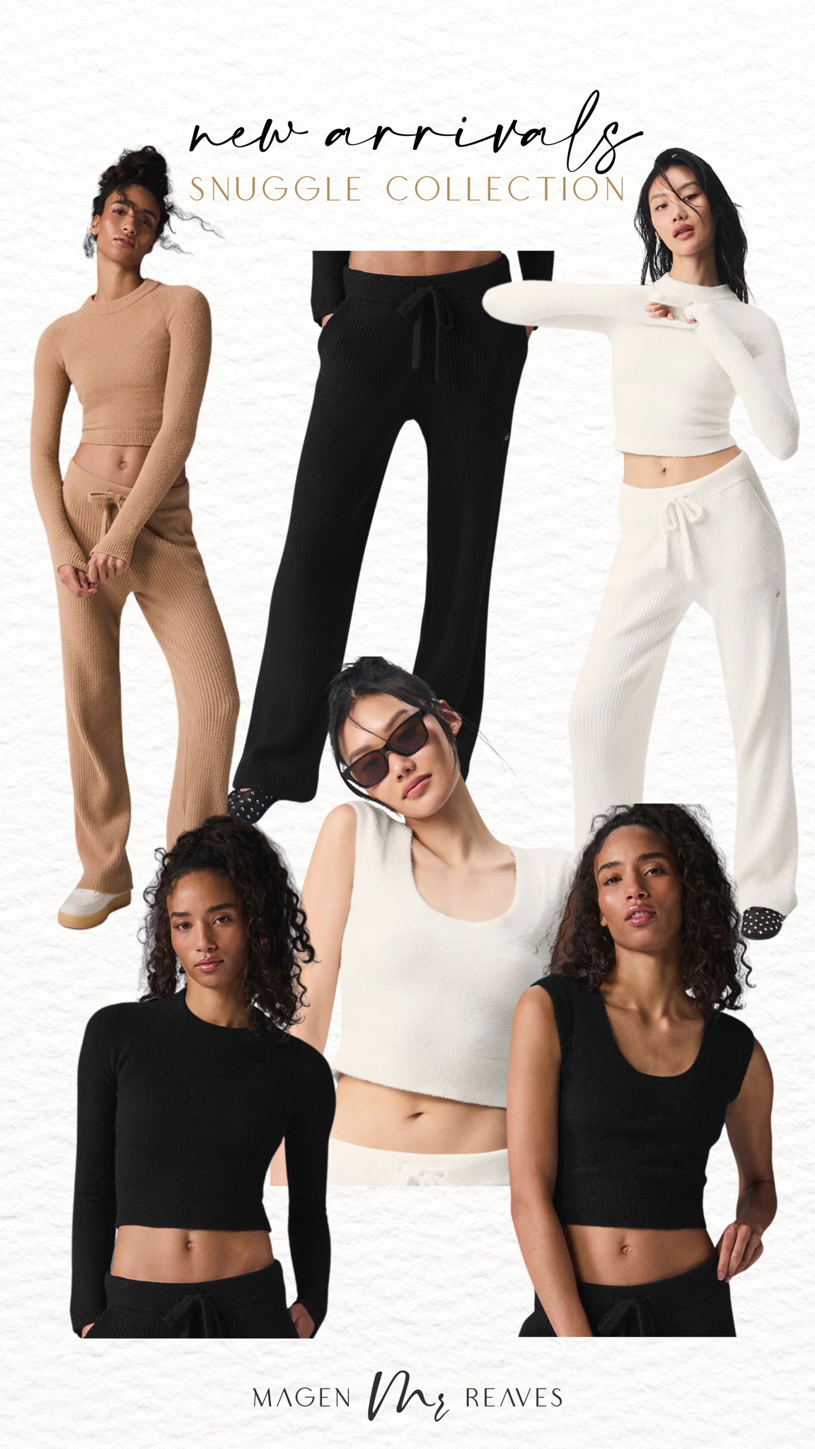 Loving all the pieces in the new snuggle collection! So cozy and perfect for fall and winter.

Alo - New Arrivals - Clothing

#LTKActive #LTKSeasonal #LTKStyleTip