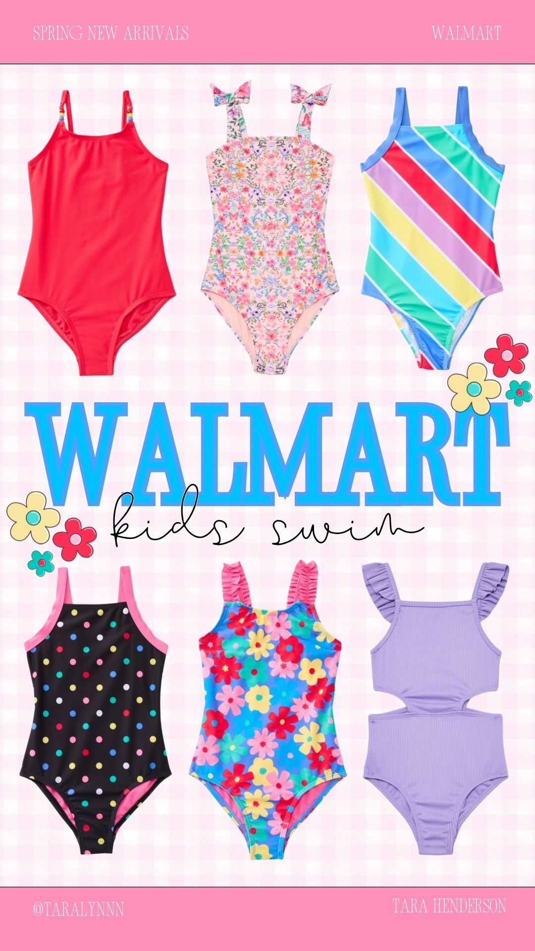Walmart NEW kids swim 💦

#walmart #kids #girls #toddler #swim #swimsuit #onepiece 

#LTKFindsUnder50 #LTKTravel #LTKKids