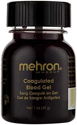 Mehron Makeup Coagulated Blood (1 ounce) | Amazon (US)