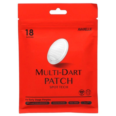 Avarelle Multi-Dart Patch, Spot Tech , 18 Patches | Target