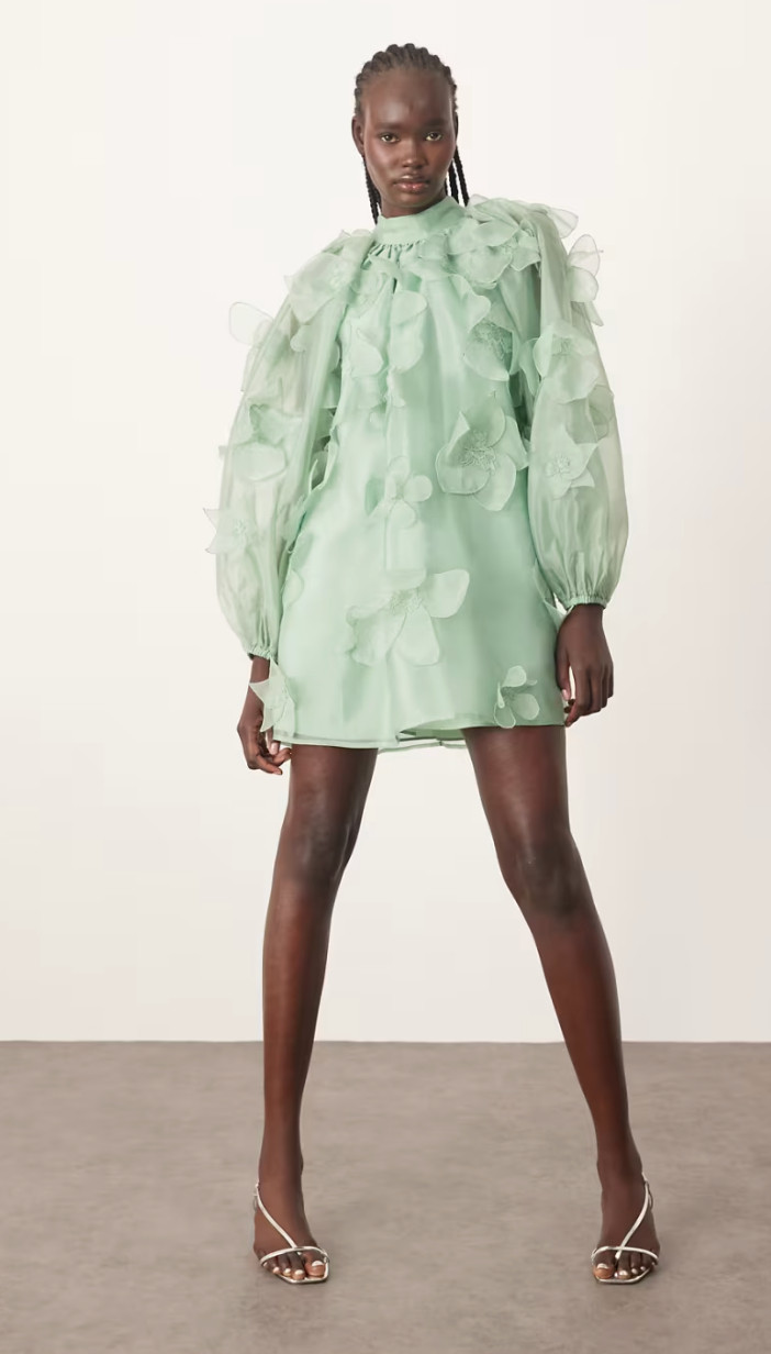 another asos favorite!  

 #LTKSeasonal #LTKWedding #LTKautumn