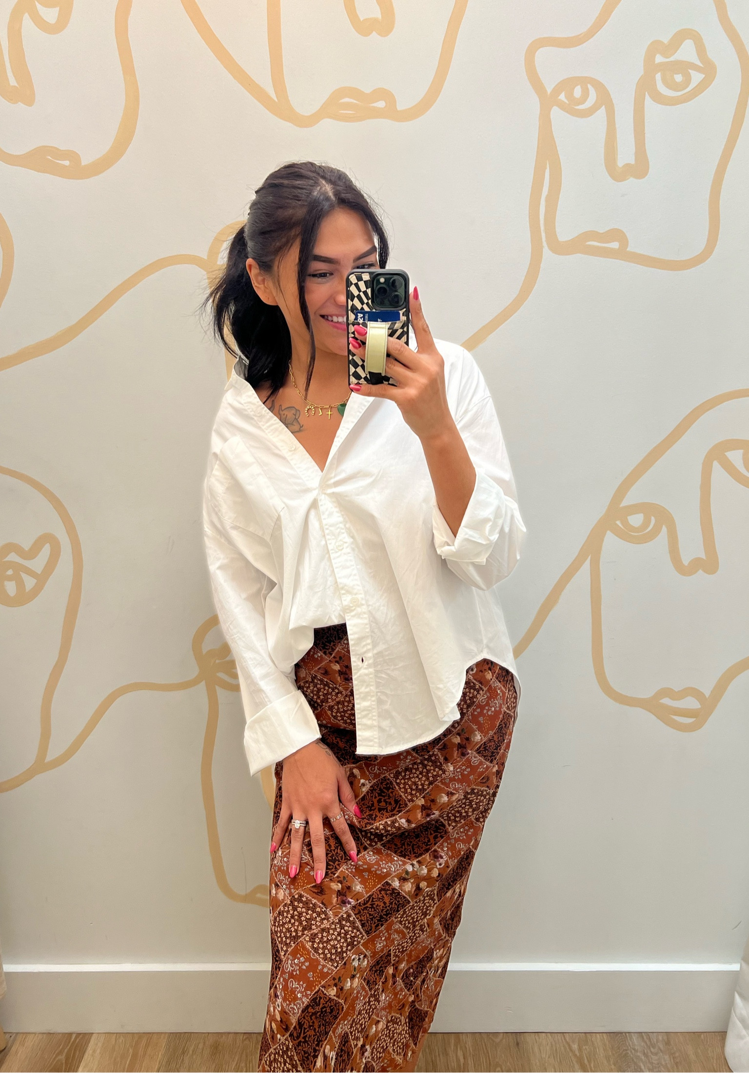 Mondays fit deets

#LTKStyleTip #LTKFindsUnder50 #LTKWorkwear