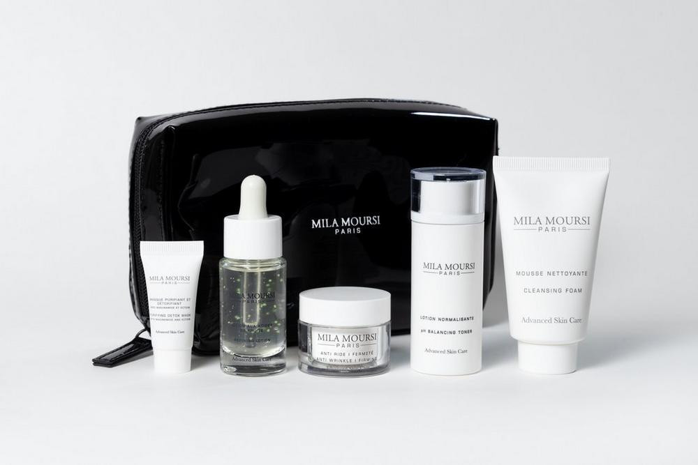 Mila Moursi Skin Care Discovery Ritual for Normal Skin | Ulta