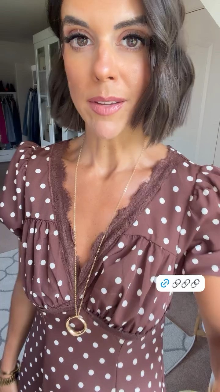 Size small in dress

#LTKgrwm #LTKmomlife #LTKdayinmylife