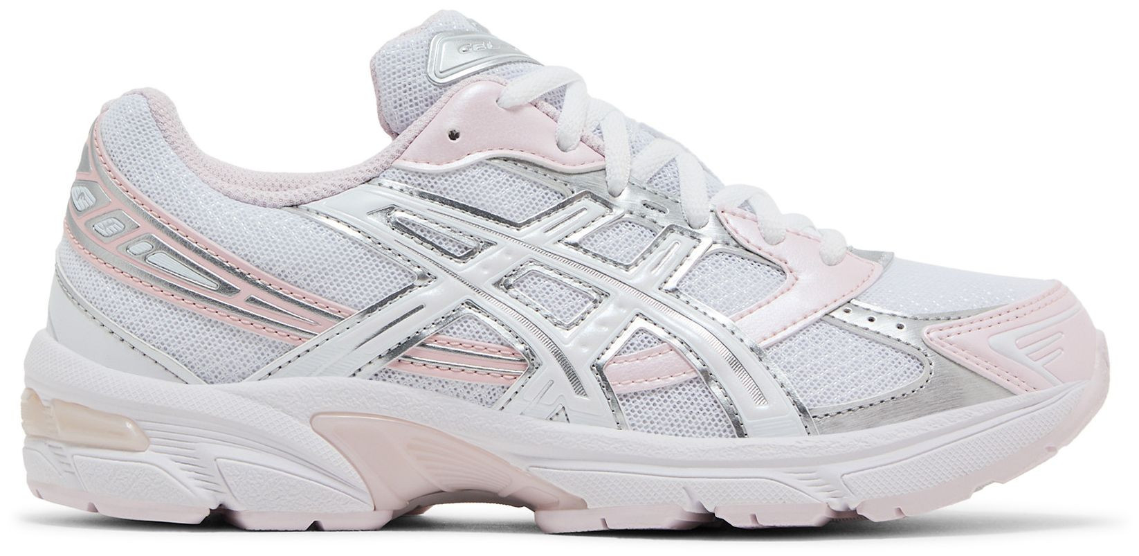 ASICS Wmns Gel 1130 'Heavy Metal Pack - White Crystal Pink' | GOAT