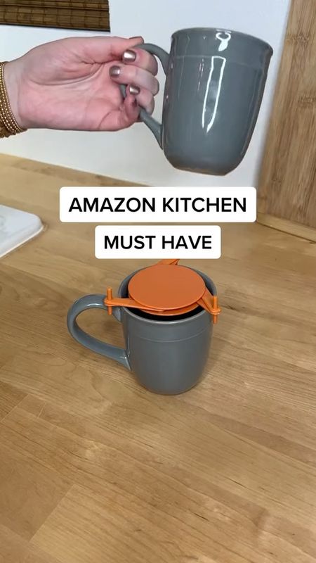 Amazon Kitchen must have - mug stackers

Kortney and Karlee | #kortneyandkarlee

#LTKFind #LTKunder50 #LTKhome