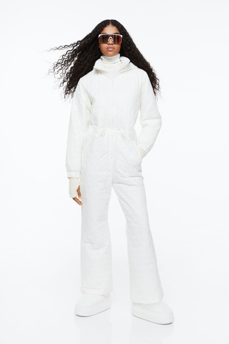 Quilted Ski Suit | H&M (US + CA)