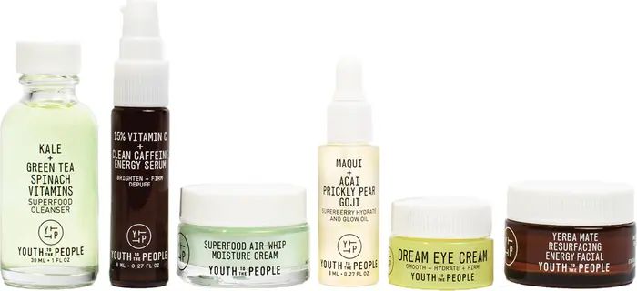 The Youth Systems Travel Size Skin Care Set | Nordstrom