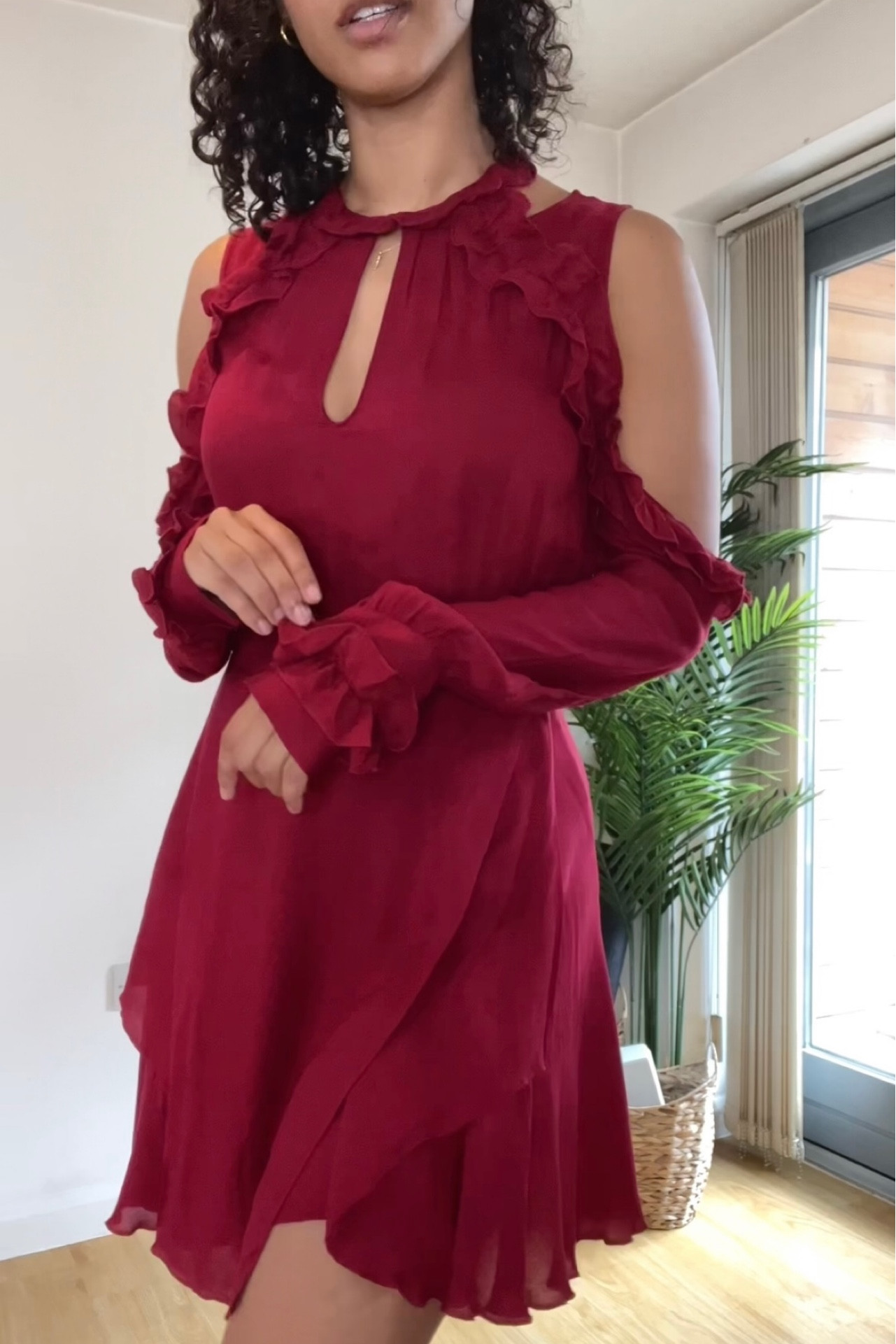 Red for date night! #preloved #ebayukpreloved #

#LTKsalealert #LTKSeasonal #LTKFind