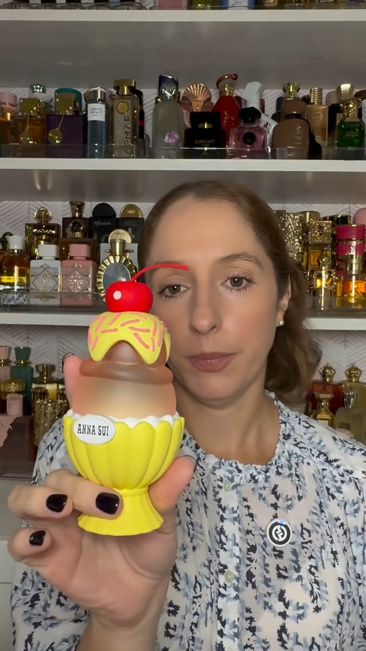 Mellow Yellow by @annasui 
#perfume #fragrance #smellgood #fragrancereview #fragrancelover